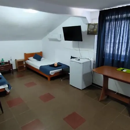 Vendégház House 3*