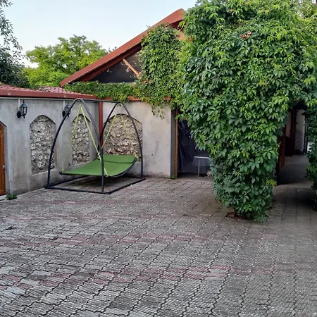Vendégház House